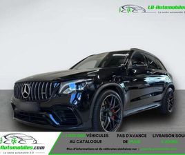 MERCEDES GLC 63 S AMG BVA 4MATIC+