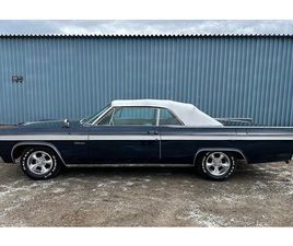 OLDSMOBILE STARFIRE CABRIOLET - - BYTE