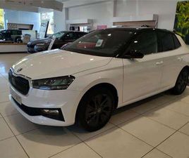 SKODA FABIA 1.0 TSI PLUS 85KW