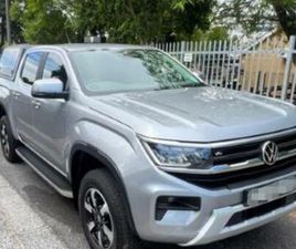 VOLKSWAGEN AMAROK 3.0TDI V6 DOUBLE CAB STYLE 4MOTION