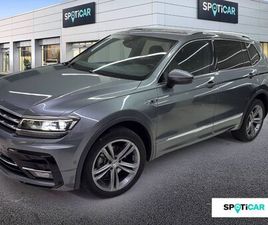 VOLKSWAGEN TIGUAN 2.0 TDI 110KW (150CV) R-LINE