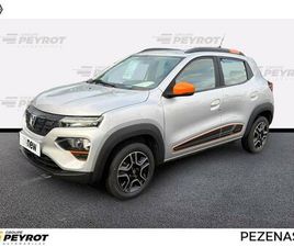 DACIA SPRING SPRING ACHAT INTÉGRAL CONFORT