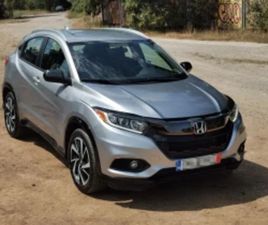 HONDA HR-V 1.8 SPORT 4X4 ≫ 2019 • 36 600 ЛВ. • ID