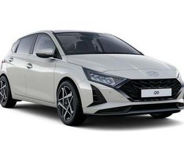 HYUNDAI I20 1.0 T-GDI PREMIUM EURO 6 (START/STOP) 5DR