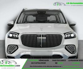 MERCEDES GLS MAYBACH 600 BVA 4MATIC