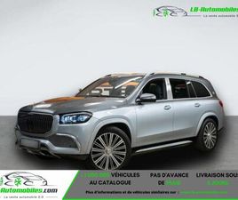 MERCEDES GLS MAYBACH MERCEDES GLS MAYBACH 600 BVA 4MATIC