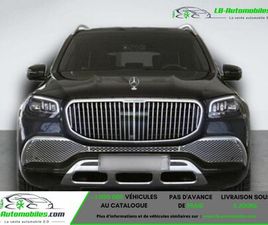 MERCEDES GLS MAYBACH 600 BVA 4MATIC