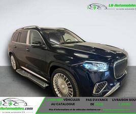MERCEDES GLS MAYBACH 600 BVA 4MATIC