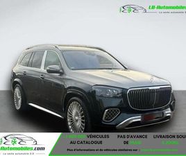 MERCEDES GLS MAYBACH 600 BVA 4MATIC