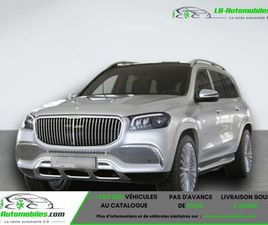 MERCEDES GLS MAYBACH 600 BVA 4MATIC