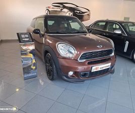 MINI CLUBMAN COOPER SD