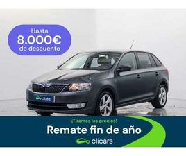 SKODA RAPID SPACEBACK 1.2 TSI AMBITION 66KW