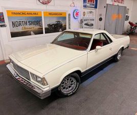 1979 CHEVROLET EL CAMINO