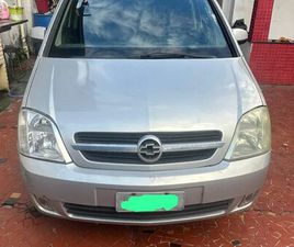 CHEVROLET MERIVA CHEVROLET MERIVA 1.8/ CD 1.8 MPFI 16V 122CV 5P 2003