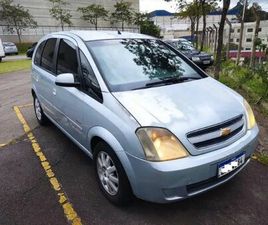 CHEVROLET MERIVA MAXX 1.4 MPFI 8V ECONOFLEX 5P