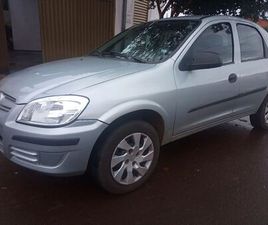 CHEVROLET PRISMA SED. JOY 1.4 8V ECONOFLEX 4P