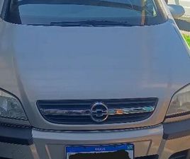 CHEVROLET ZAFIRA ELITE 2.0 MPFI 16V 136CV 5P