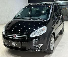 FIAT IDEA 1.4 FIRE FLEX ATTRACTIVE