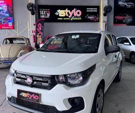 FIAT MOBI FIAT MOBI 1.0 EVO EASY ON