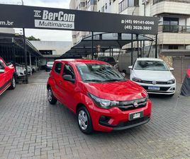 FIAT MOBI FIAT MOBI 1.0 EVO EASY ON