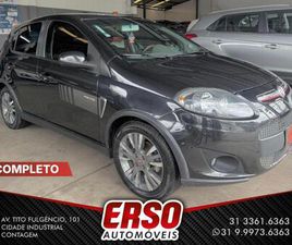 FIAT PALIO FIAT PALIO SPORTING PALIO SPORTING 1.6 FLEX 16V 5P