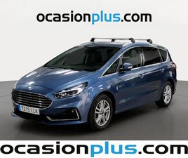 FORD S-MAX 2.0 TDCI PANTHER TITANIUM POWERSHIFT (190 CV) 7 PLAZAS
