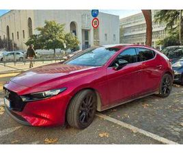 MAZDA 3 3 IV 5 PORTE 5P 2.0 M-HYBRID HOMURA 150CV