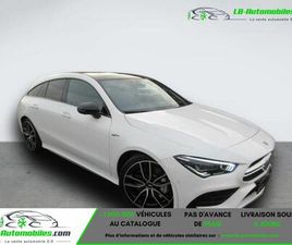 MERCEDES CLA SHOOTING BREAK 35 AMG BVA 4MATIC