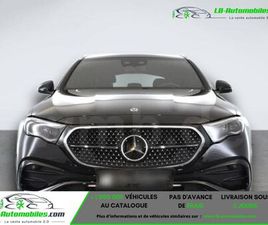 MERCEDES CLASSE E BREAK E 200 MERCEDES CLASSE E BREAK 200 D BVA