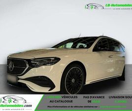 MERCEDES CLASSE E BREAK E 220 MERCEDES CLASSE E BREAK 220 D BVA