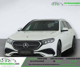 MERCEDES CLASSE E BREAK E 220 MERCEDES CLASSE E BREAK 220 D BVA