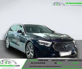 MERCEDES CLASSE E BREAK E 300 MERCEDES CLASSE E BREAK 300 E BVA