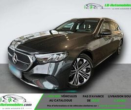 MERCEDES CLASSE E BREAK E 300 MERCEDES CLASSE E BREAK 300 E BVA