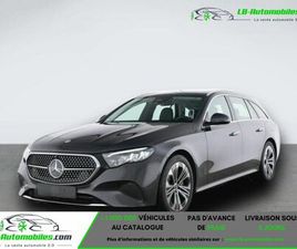 MERCEDES CLASSE E BREAK E 300 MERCEDES CLASSE E BREAK 300 E BVA