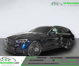 MERCEDES CLASSE E BREAK 400 D BVA 4-MATIC