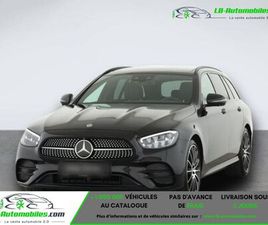 MERCEDES CLASSE E BREAK 400 D BVA 4-MATIC