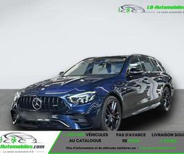 MERCEDES CLASSE E BREAK 53 AMG BVA 4-MATIC+