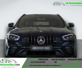 MERCEDES CLASSE E BREAK 53 AMG BVA 4-MATIC+