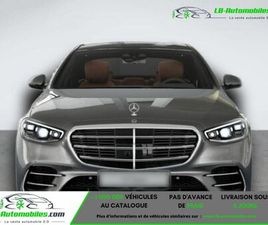 MERCEDES CLASSE S S 450 MERCEDES CLASSE S 450 D BVA 4-MATIC