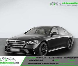 MERCEDES CLASSE S S 450 MERCEDES CLASSE S 450 D BVA 4-MATIC