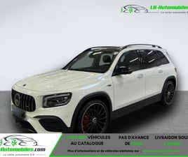 MERCEDES GLB 35 AMG BVA 4MATIC