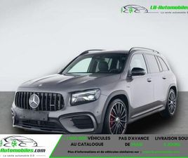 MERCEDES GLB 35 AMG BVA 4MATIC