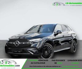 MERCEDES GLC 400 E BVA 4MATIC