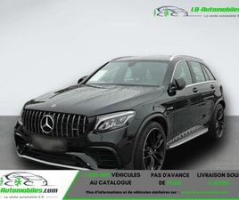MERCEDES GLC 63 AMG BVA 4MATIC+