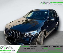 MERCEDES GLC GLC 63 S AMG MERCEDES GLC 63 S AMG BVA 4MATIC+