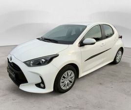 TOYOTA YARIS 1.5 HYBRID 5 PORTE ENERGY DEL 2022 USATA A PERUGIA