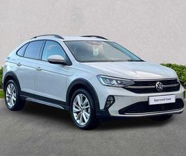 VOLKSWAGEN TAIGO - 1.0 TSI MATCH 5DR