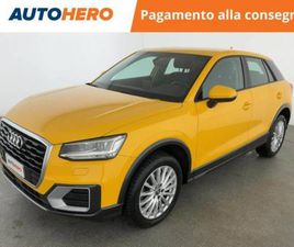 AUDI Q2 Q2 Q2 1.6 TDI S TRONIC DESIGN
