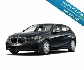 BMW SERIE 1 116 BMW 116 D NAVI DIGITALES COCKPIT SPERRDIFF. FAHRERPR