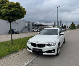 BMW 3 GRAN TURISMO 325 D/ M PAKET/EURO6